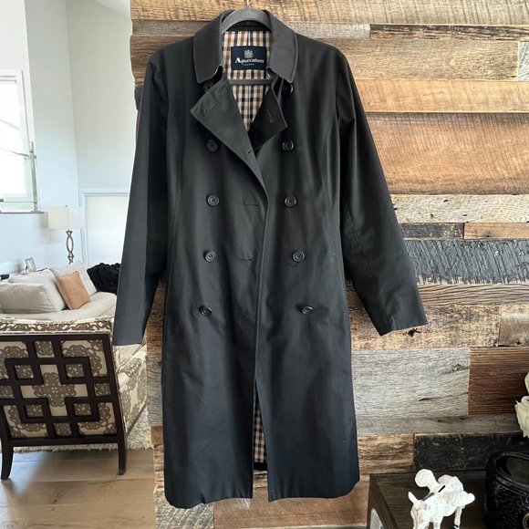 COPY - Aquascutum Trench Coat - Picture 1 of 4